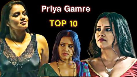 priya gamre kiss|Priya Gamre: Priya Gamre Web Series List, Priya Gamre Web .